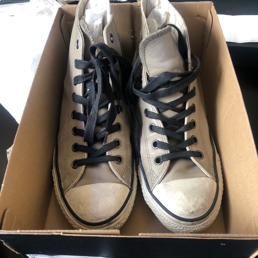 Men’s Converse Size 9 John Varvatos